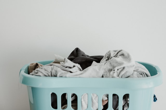 How Many Pounds is a Typical Load of Laundry